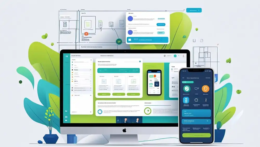 UI/UX Design & Development Services: From Wireframes to Wow